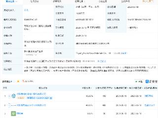 濮阳惠成等成立新材料公司，含合成材料业务