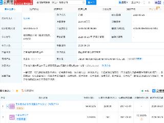 昆山国资和立讯成立智能装备公司，注册资本22.31亿