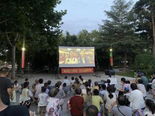 石家庄电影消夏放映季7月份放映影片预告