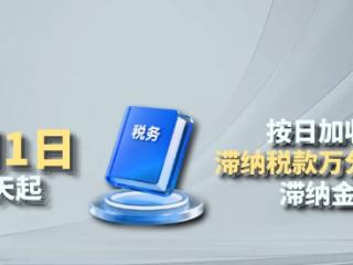 6月30日截止，个税汇算倒计时！逾期未补正将追责罚息
