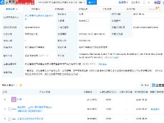 创远信科等在杭州新设求创时空私募股权投资基金