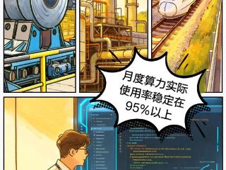 漫说河北 | 握紧算力“金钥匙” 打开产业“新蓝海”