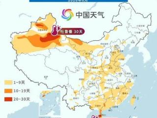 北方将迎今年最大规模高温，为何近期高温如此凶猛？