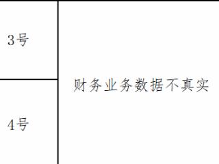 太平人寿葫芦岛中心支公司因财务业务数据不真实被责令改正并处罚款十二万元