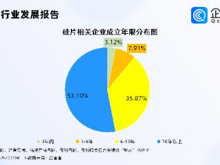 全球硅片龙头年内两轮提价，硅片相关企业超9000家，多为成熟企业