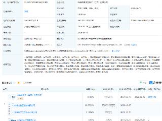 欧菲光成立机器视觉技术公司，注册资本5000万
