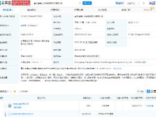 中国核电在重庆成立新能源开发公司
