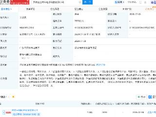 龙芯中科新设电子科技公司，含AI及集成电路业务