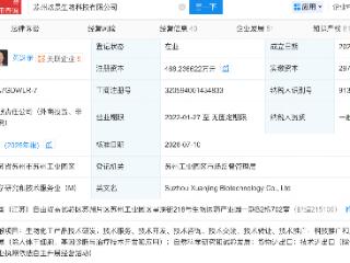 联想创投入股创新核酸药物研发公司炫景生物