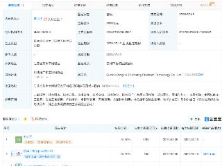 恒锋工具等投资成立智创精密科技公司