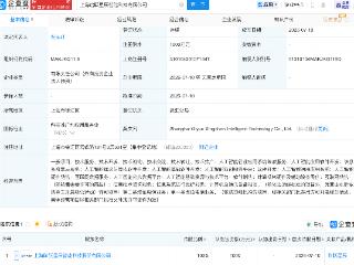 阶跃星辰在上海新设智能科技公司