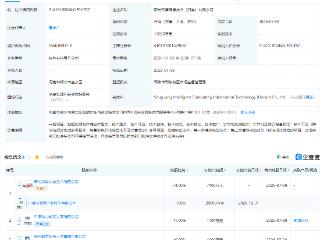 中科曙光、郑州国资等成立智算信息技术公司