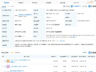 江西广电首正文化科技产投基金登记成立