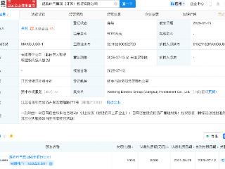 威腾电气在江苏成立投资新公司