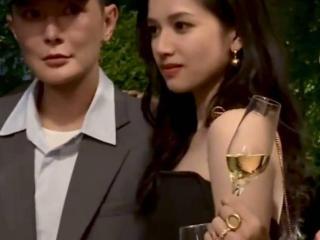 张婧仪，檀健次，章泽天，何超莲出席TOD'S晚宴现场！