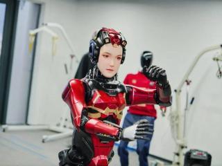 拿下数亿订单，大型央国企是其客户，深圳人形交互机器人公司融资数千万｜硬氪首发