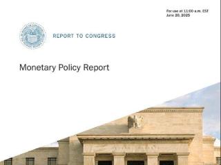 美联储半年度货币政策报告：评估关税影响为时尚早