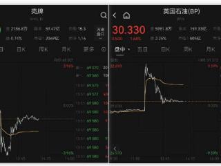 石油巨头在谈800亿美元超级并购？壳牌闪电否认