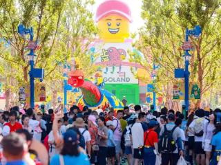 亚洲最贵乐园开到上海，门票500多、中产被吓退