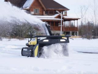 国科、中金、九阳押注消费级扫雪机器人，汉阳科技Yarbo再获亿元融资｜硬氪独家