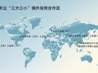 华立工业园：制造企业落脚海外的“工业唐人街”