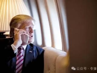 必须要说，特朗普这次干了件好事