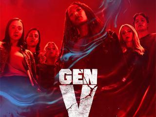 《V世代》预告及角色海报曝光！9.17起正式上线