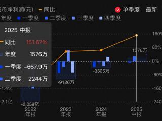 晶丰明源上半年扭亏为盈 高性能计算电源芯片收入猛增420%