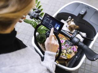 迅路创新获得数千万元融资，推出定价超五万的高端智能E-cargo bike｜36氪首发