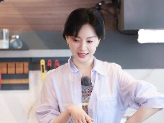 陈数用100元做了一道西红柿炒鸡蛋，明星的生活让老百姓大跌眼镜