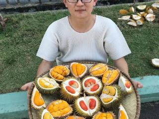 吃过600多种水果，他对进口水果祛魅了