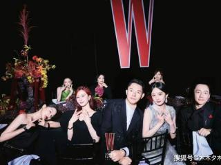 W时尚盛典女星百花齐放，唯独马伊琍瞎折腾，学学宋佳吧！