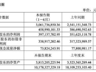 拉普拉斯2025上半年营收净利双增 但Q2净利同比下滑18.06%
