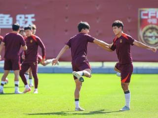 打平即出线？U22国足不信宿命只想全力争胜