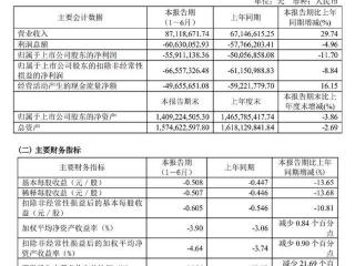 康为世纪上半年增收不增利 主打新品市场推广难|直击业绩会