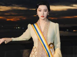范冰冰又演禁忌电影！新片原著公媳恋引热议，冲奖野心明显