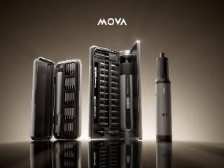 MOVA生态链企业获数千万融资，瞄准海外电动工具赛道、预计2025年营收破亿｜硬氪首发