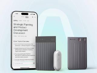 海外爆款低调回归，Plaud再爆一次的胜算有多大？