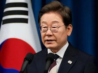 李在明上台后发出感慨，激怒中国的代价，韩国人根本承受不住