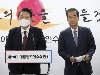 尹锡悦机关算尽难自救，韩德洙单骑救主留笑柄