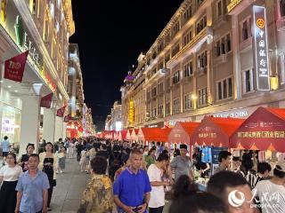 “金融惠民+消费焕新+文化沉浸” 厦门金融行业提振消费主题宣传活动在百年中山路启动