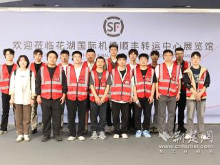 从课堂到企业一线 武交院学子“毕业即上岗”
