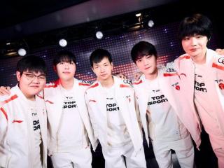 LPL淘汰赛对阵出炉！TES选择FPX，BLG被迫选择IG！JDG大战WBG