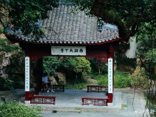 盘点西湖“楹联大观园”TOP10