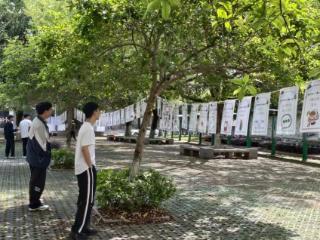 心向阳光 青春闪亮——上饶市第二中学开展心理健康月系列活动