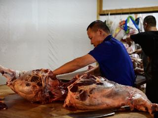 【贵州“粉丝”何其多】荔波牛肉粉：鲜肉现切，部位任选