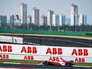 日产Formula E车队在ABB国际汽联电动方程式锦标赛上海站斩获双积分