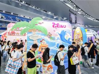 52TOYS携三大自有IP惊喜亮相潮玩展 传递多元情绪价值