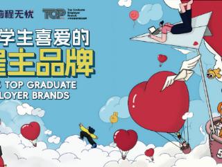 年轻化、高学历、AI热潮：前程无忧2025大学生喜爱的雇主品牌榜单解码职场三大未来趋势