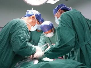 单县中心医院：多学科联手成功切除巨大腹膜后肿瘤 开启生命新篇